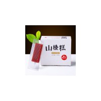 Zhu Xiaoer hawthorn cake 70g * 12 boxes large small package fresh no saccharin natural Hawthorn dry