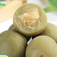 Moganshan crisp green plum 500g acid snack for pregnant women