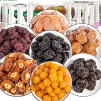 Xuehai Meixiang dried fruit preserved sour plum 10 flavors 500g dried plum qingpingle candied casual